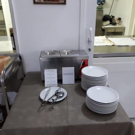 וירג'יו Hotel Bianchi מראה חיצוני תמונה