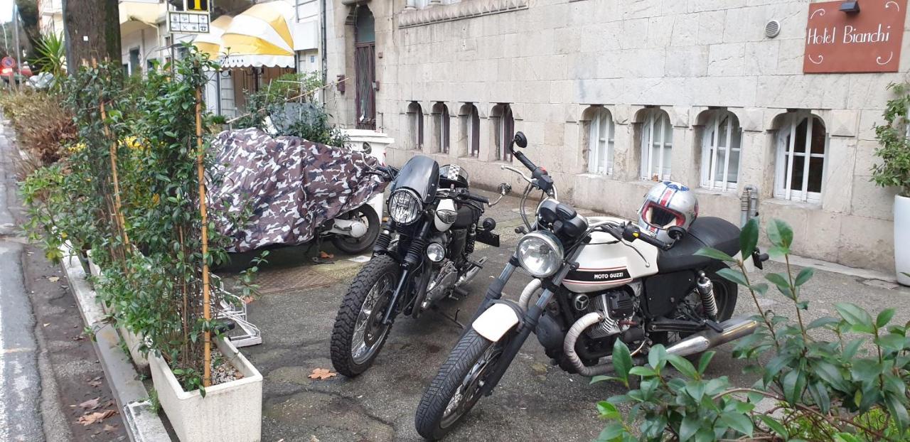 וירג'יו Hotel Bianchi מראה חיצוני תמונה