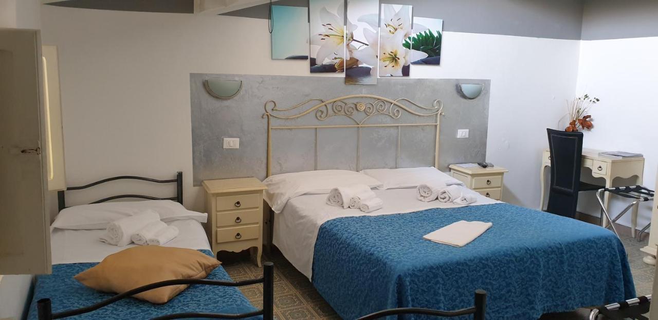 וירג'יו Hotel Bianchi מראה חיצוני תמונה