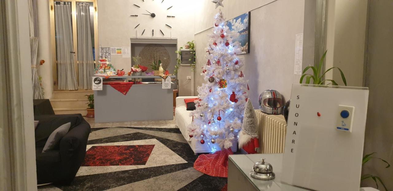 וירג'יו Hotel Bianchi מראה חיצוני תמונה