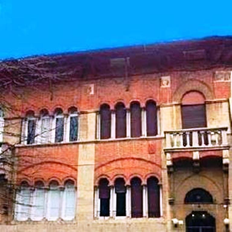 וירג'יו Hotel Bianchi מראה חיצוני תמונה