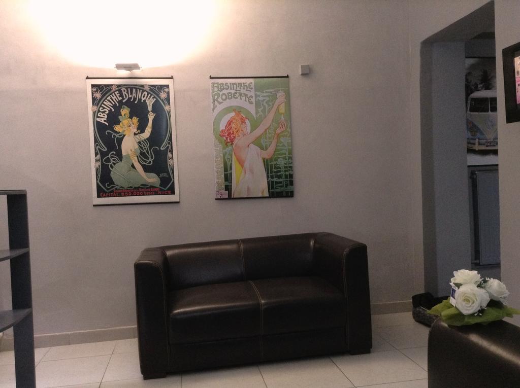 וירג'יו Hotel Bianchi מראה חיצוני תמונה
