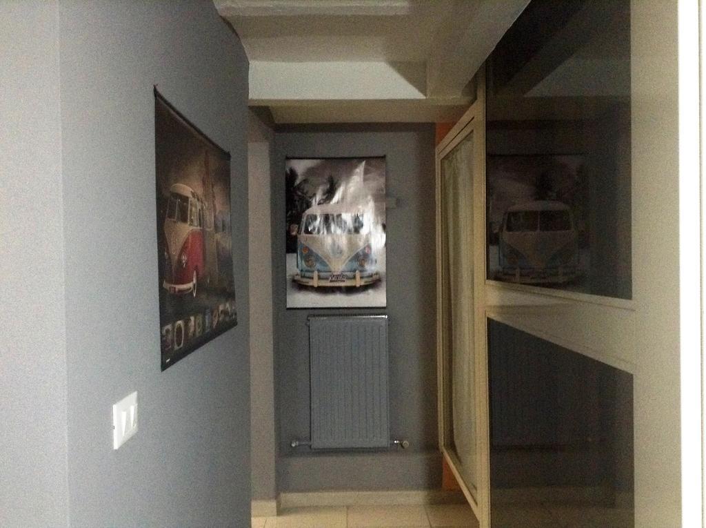 וירג'יו Hotel Bianchi מראה חיצוני תמונה