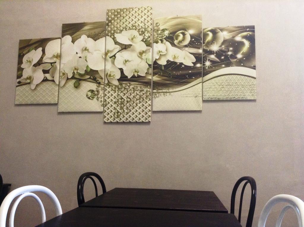 וירג'יו Hotel Bianchi מראה חיצוני תמונה