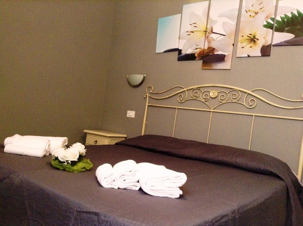 וירג'יו Hotel Bianchi מראה חיצוני תמונה