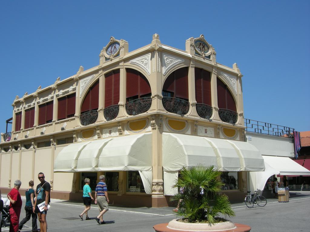 וירג'יו Hotel Bianchi מראה חיצוני תמונה