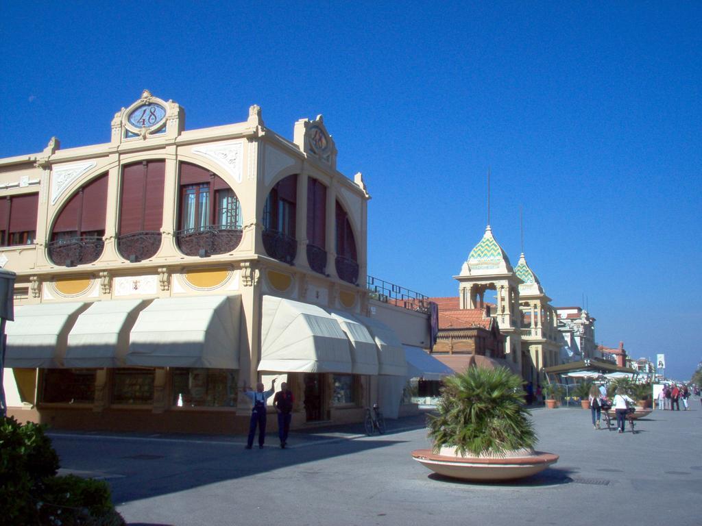 וירג'יו Hotel Bianchi מראה חיצוני תמונה
