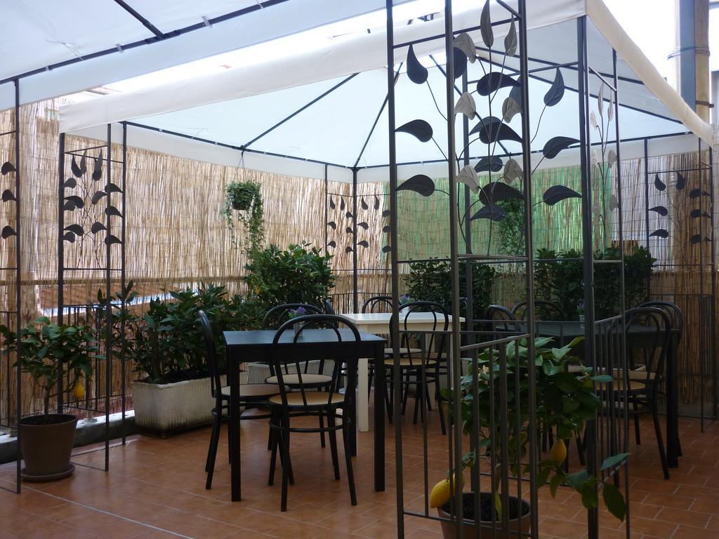 וירג'יו Hotel Bianchi מראה חיצוני תמונה