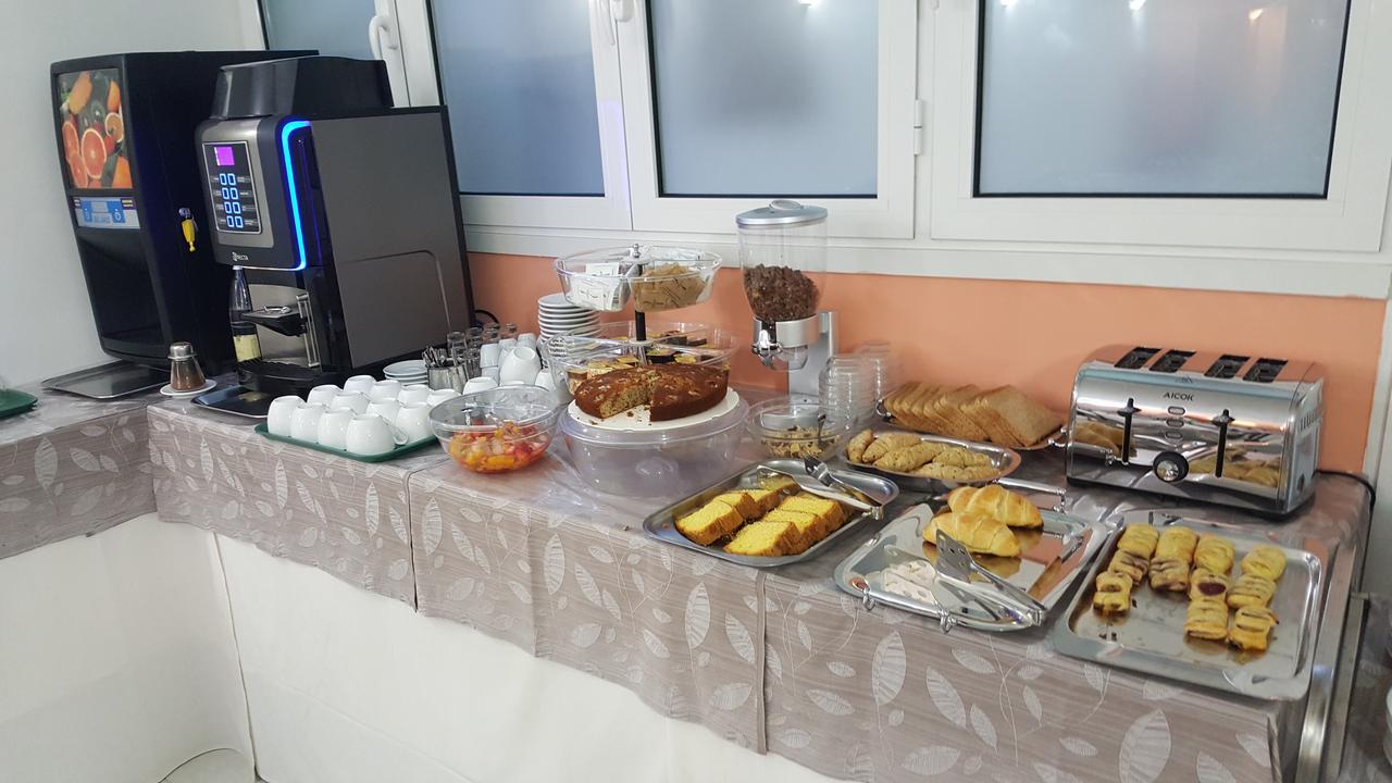וירג'יו Hotel Bianchi מראה חיצוני תמונה