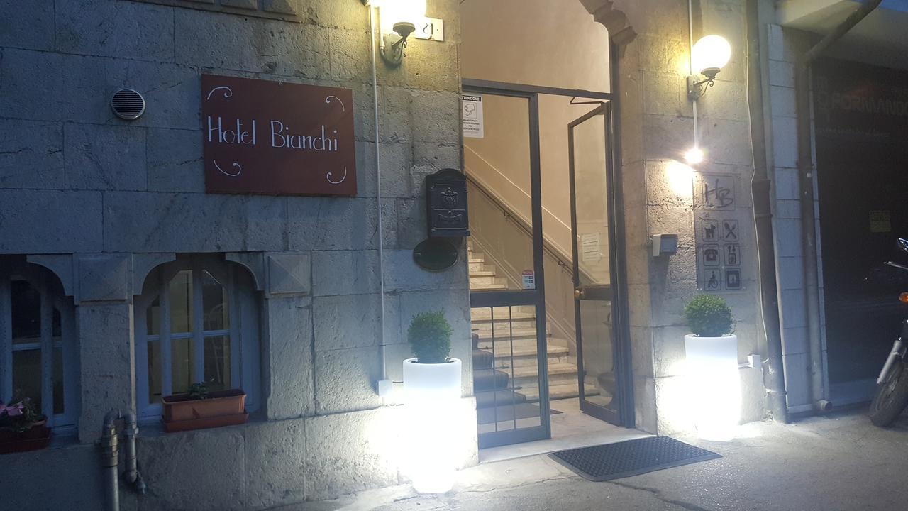 וירג'יו Hotel Bianchi מראה חיצוני תמונה