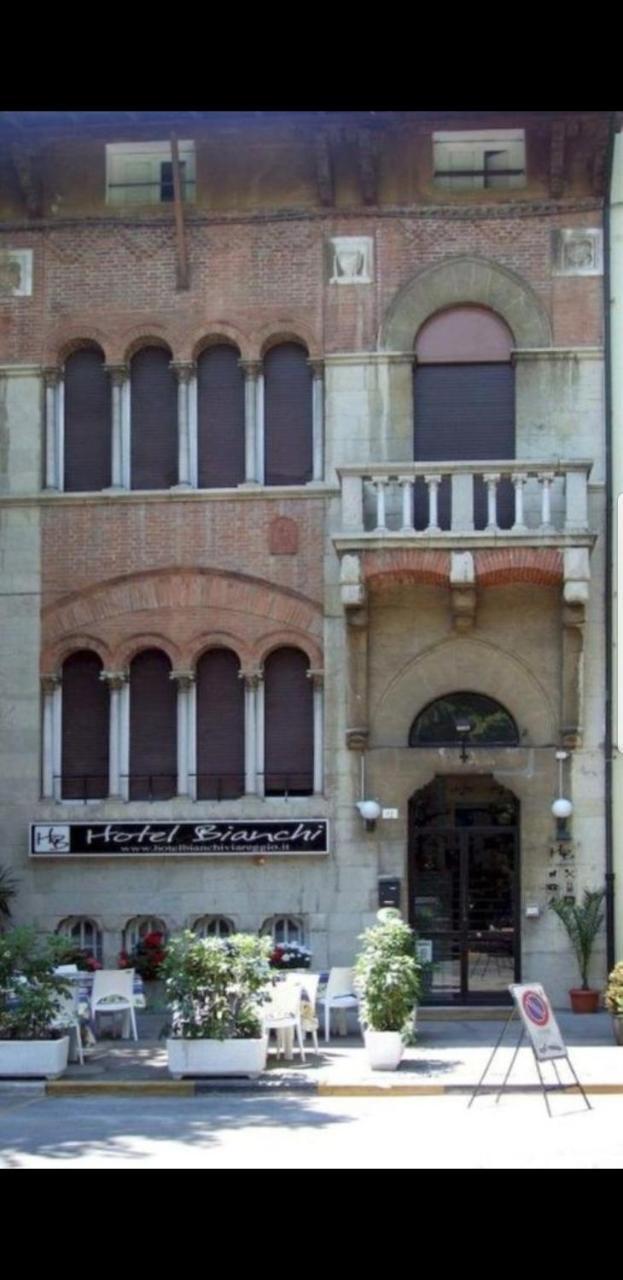 וירג'יו Hotel Bianchi מראה חיצוני תמונה