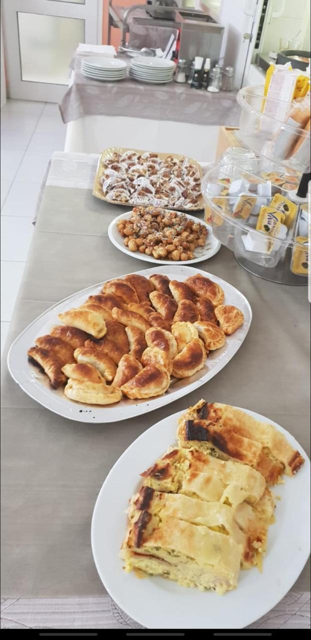 וירג'יו Hotel Bianchi מראה חיצוני תמונה