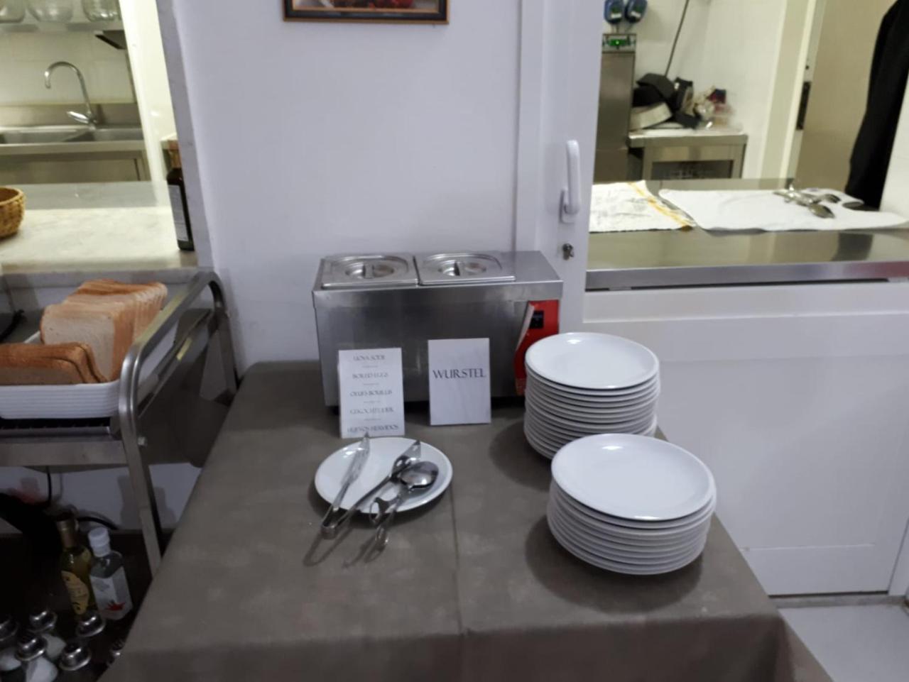 וירג'יו Hotel Bianchi מראה חיצוני תמונה