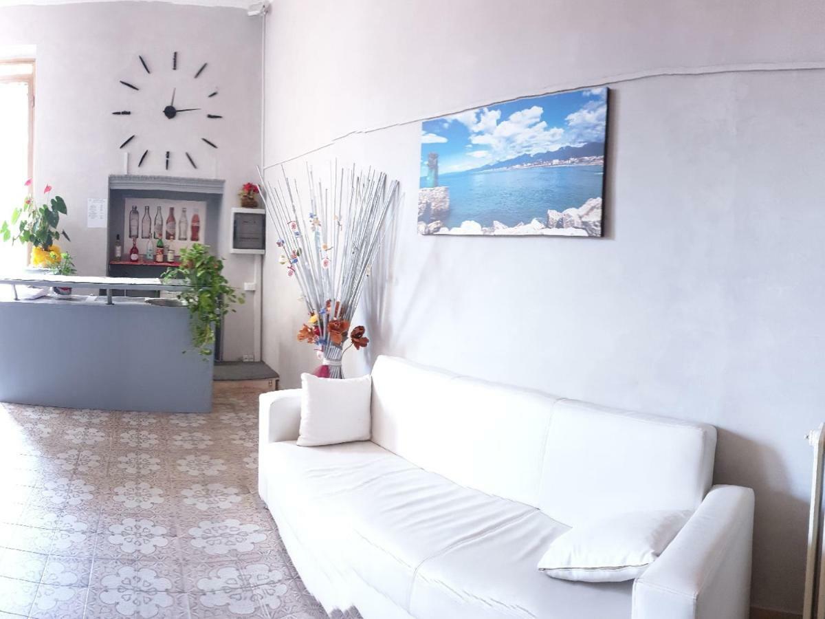 וירג'יו Hotel Bianchi מראה חיצוני תמונה