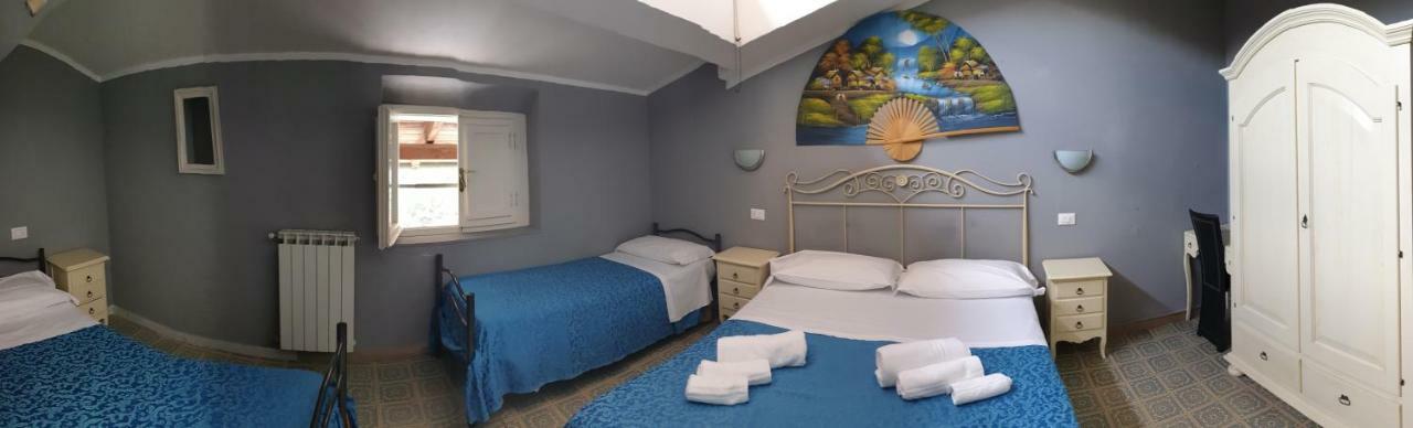 וירג'יו Hotel Bianchi מראה חיצוני תמונה