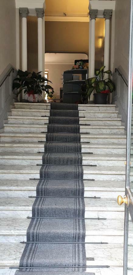 וירג'יו Hotel Bianchi מראה חיצוני תמונה