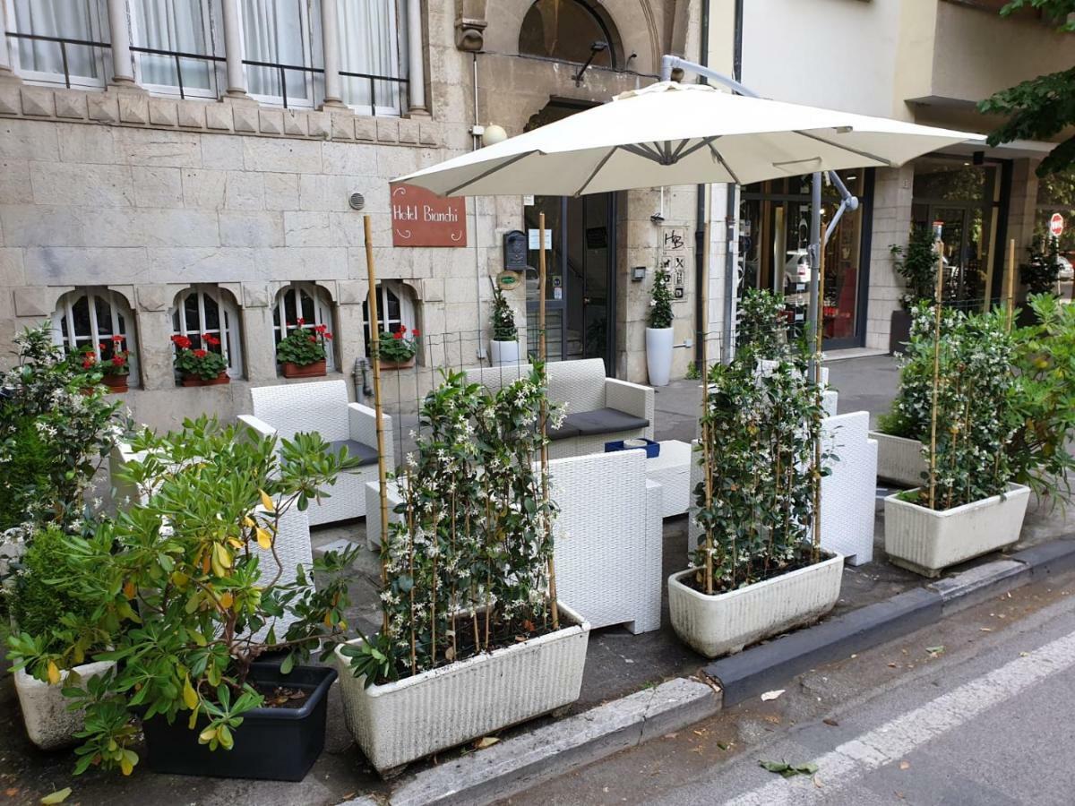 וירג'יו Hotel Bianchi מראה חיצוני תמונה