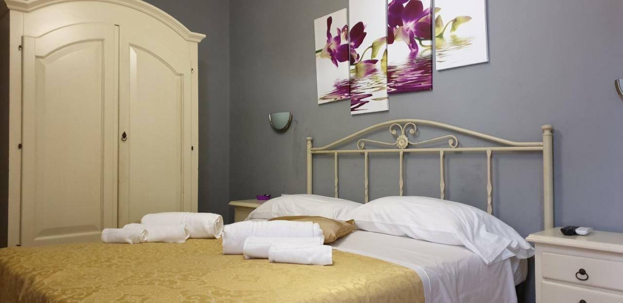 וירג'יו Hotel Bianchi מראה חיצוני תמונה