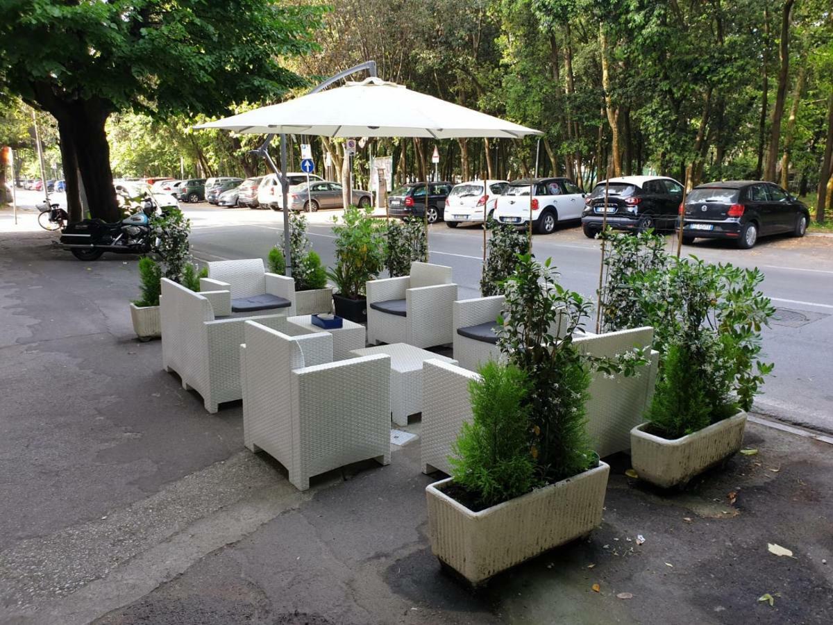 וירג'יו Hotel Bianchi מראה חיצוני תמונה